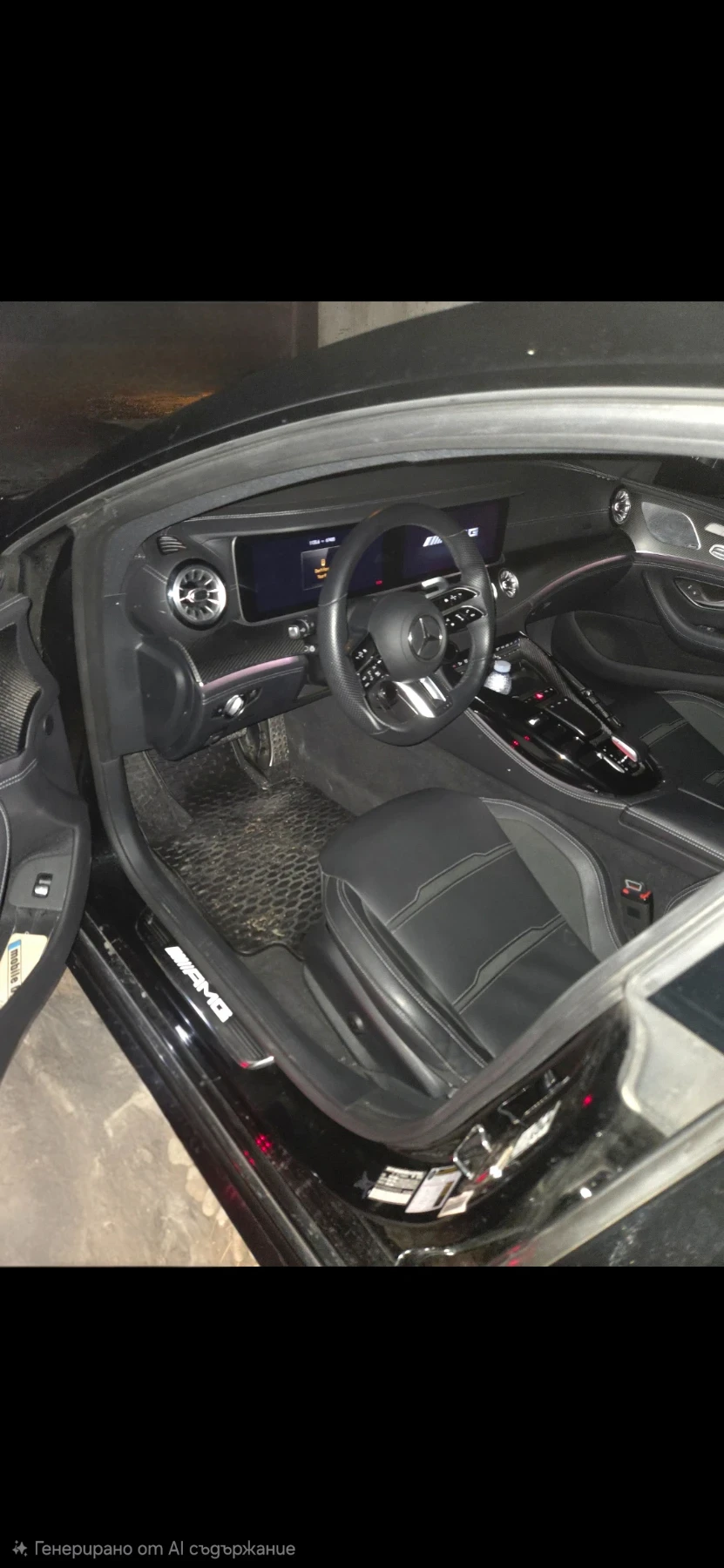 Mercedes-Benz GT 43 AMG + EQ BOOST / FACE / 4MATIC+ / | Mobile.bg   8