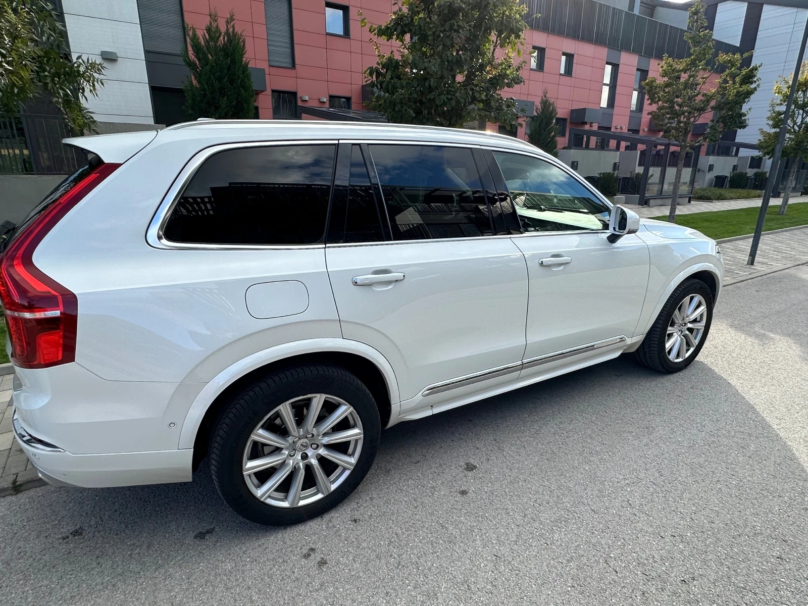 Volvo Xc90 Inscription, T6, Bowers & Wilkins | Mobile.bg   4