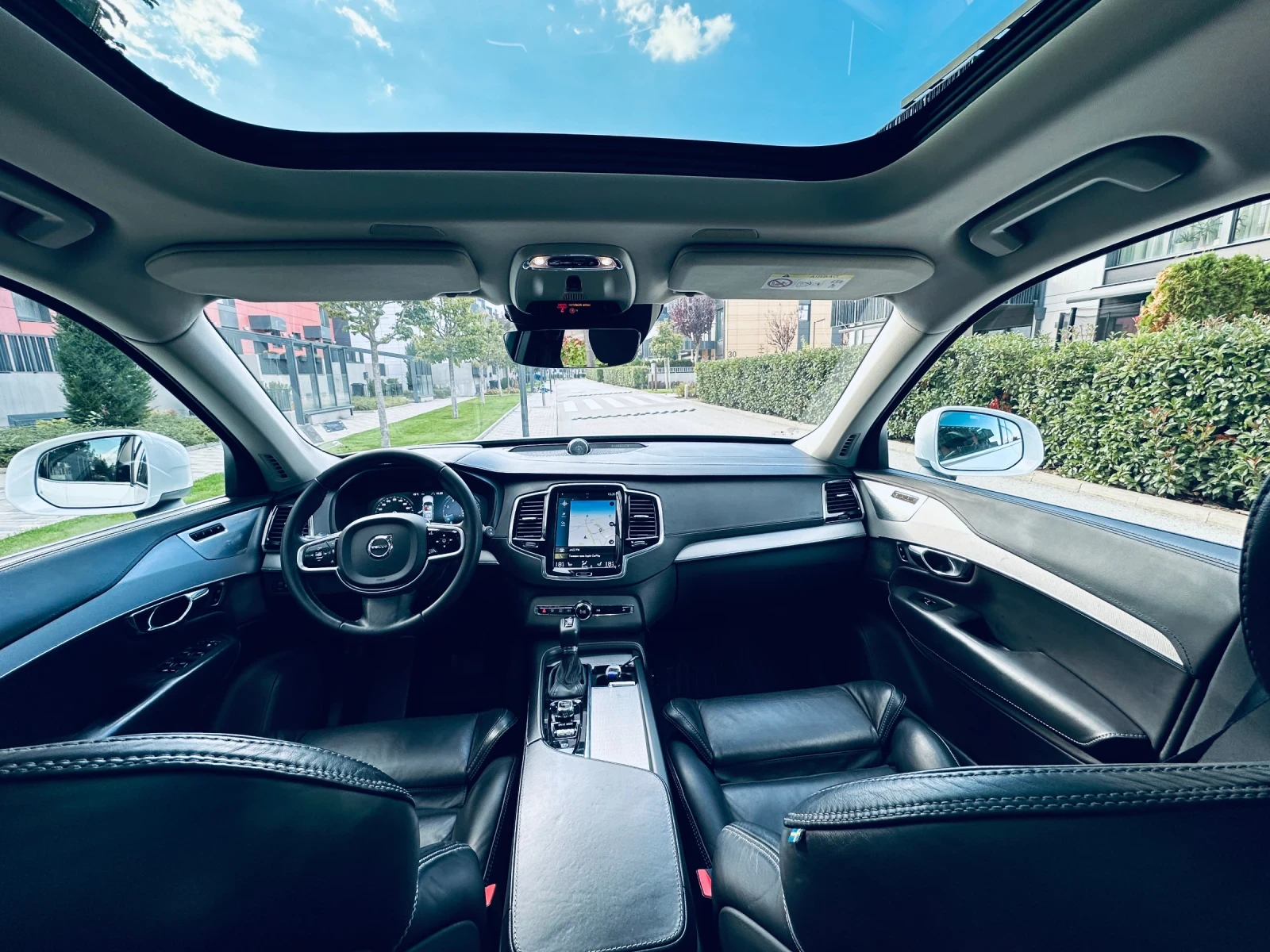 Volvo Xc90 Inscription, T6, Bowers & Wilkins | Mobile.bg   11