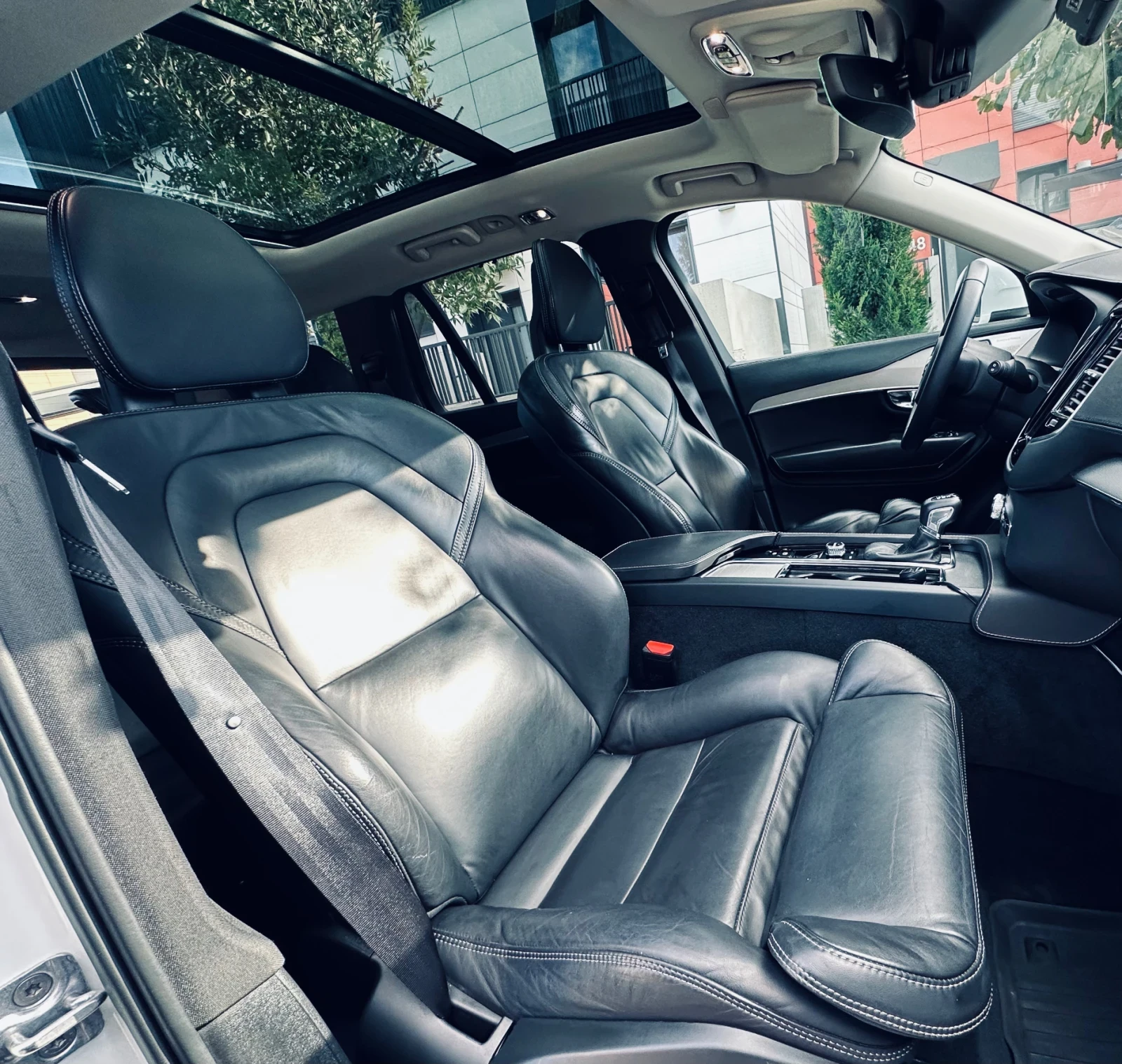 Volvo Xc90 Inscription, T6, Bowers & Wilkins | Mobile.bg   8