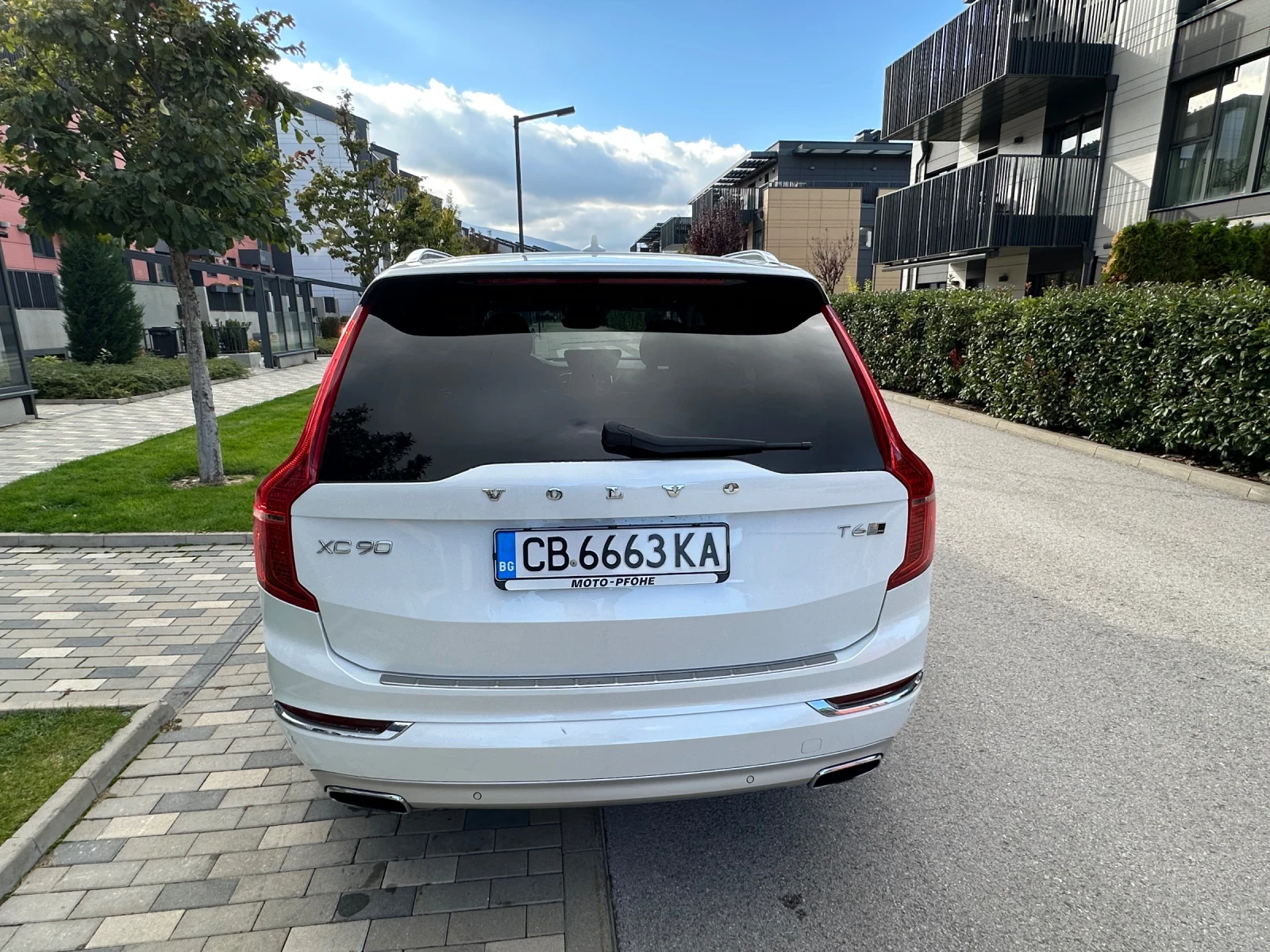 Volvo Xc90 Inscription, T6, Bowers & Wilkins | Mobile.bg   2