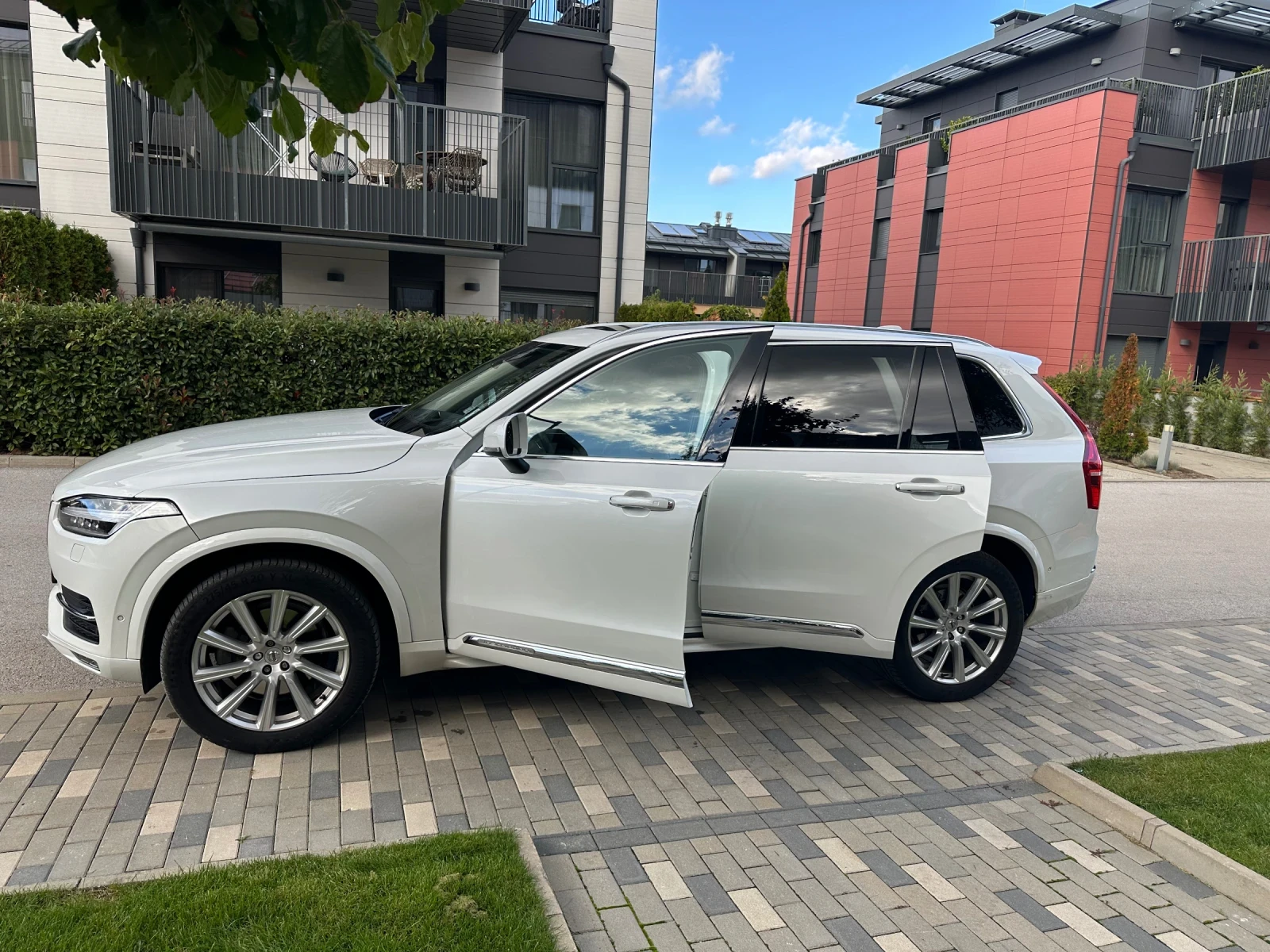 Volvo Xc90 Inscription, T6, Bowers & Wilkins | Mobile.bg   3