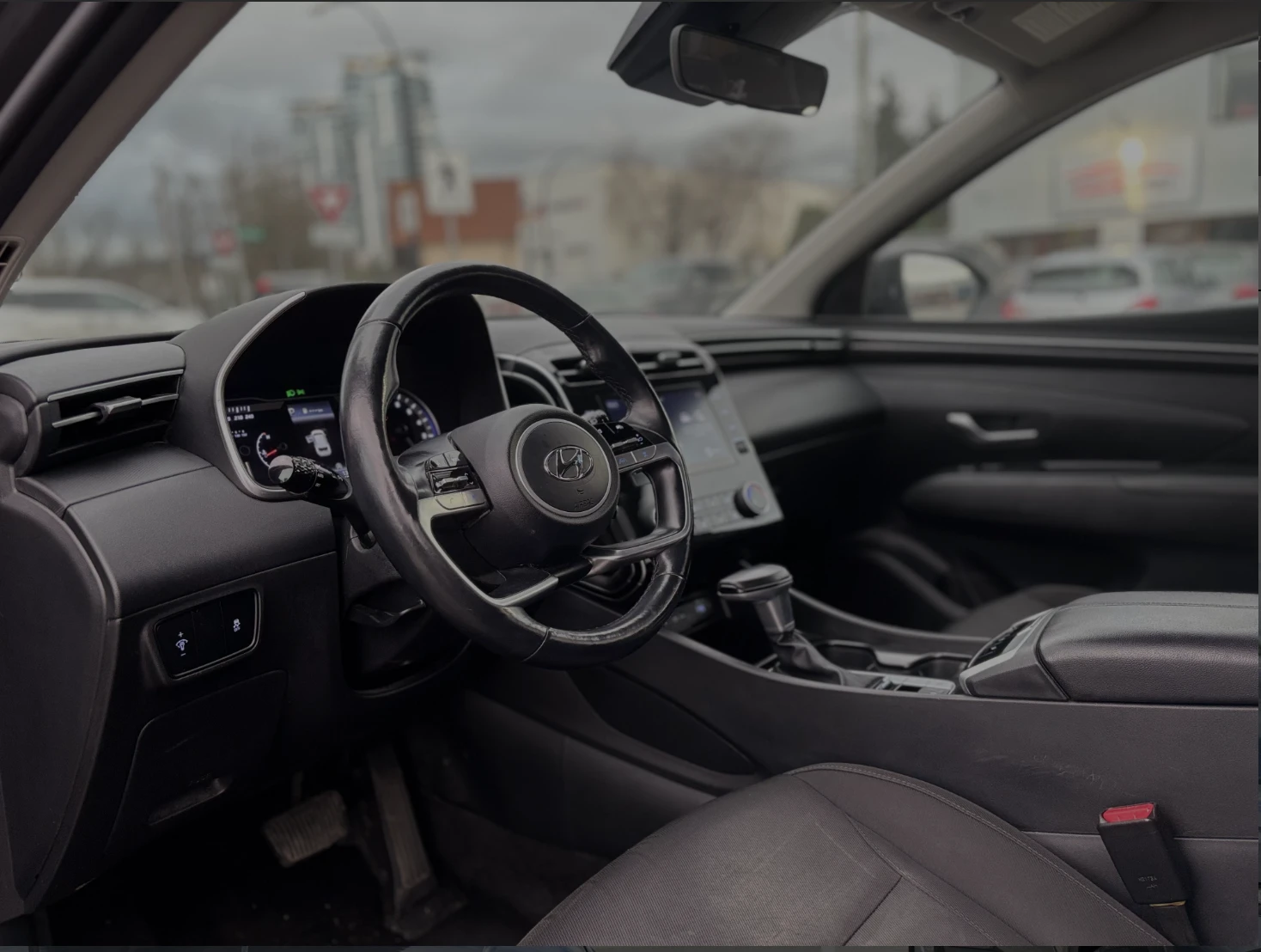 Hyundai Tucson 360* * * LANE* ASSIST*  | Mobile.bg   11