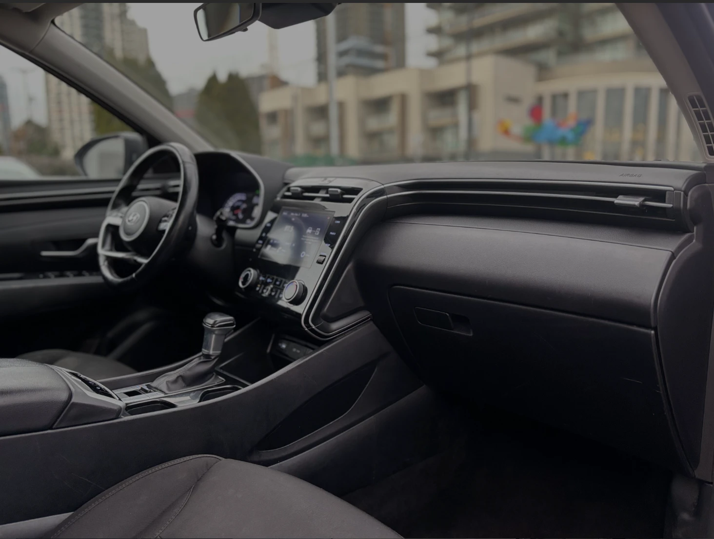 Hyundai Tucson 360* * * LANE* ASSIST*  | Mobile.bg   12