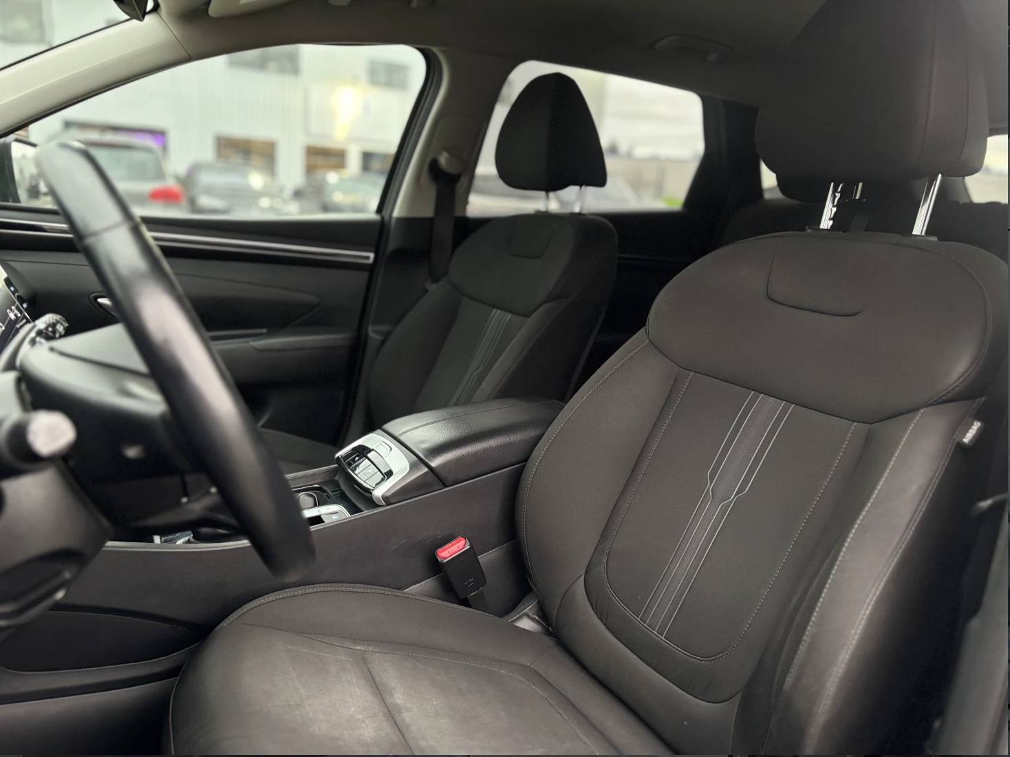 Hyundai Tucson 360* * * LANE* ASSIST*  | Mobile.bg   16