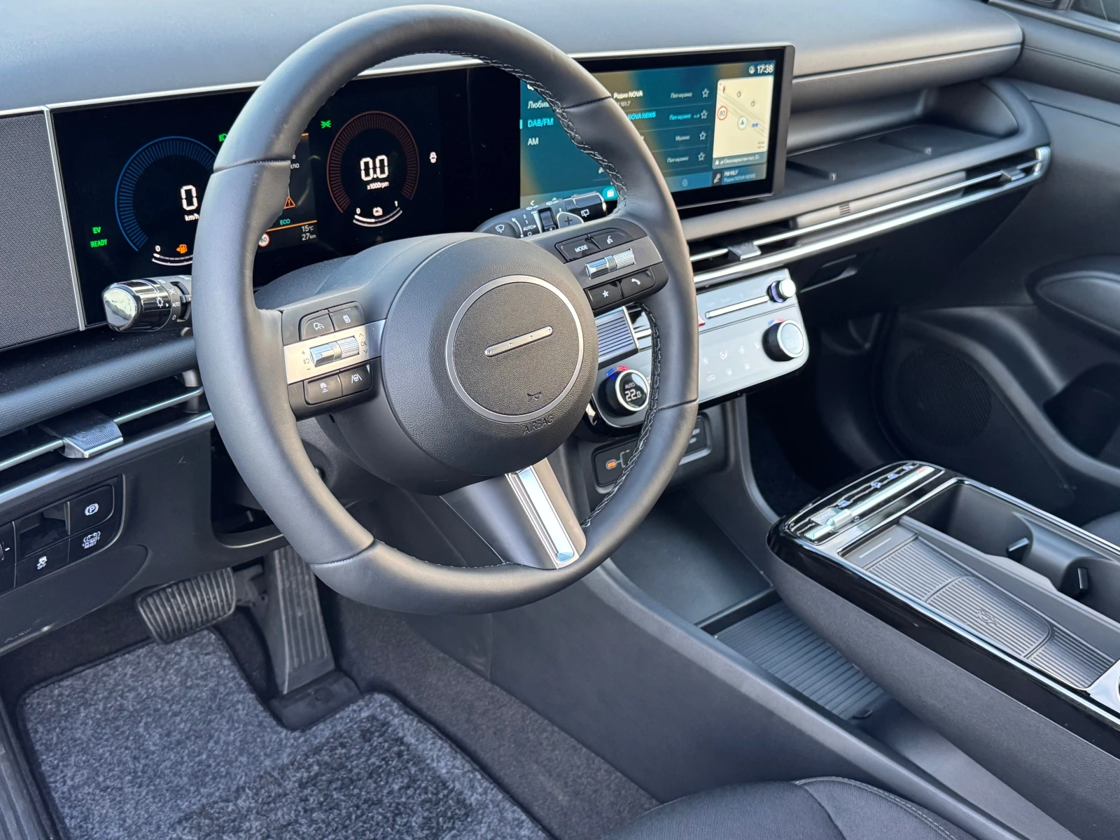 Hyundai Tucson Hybrid 215 ps | Mobile.bg   10