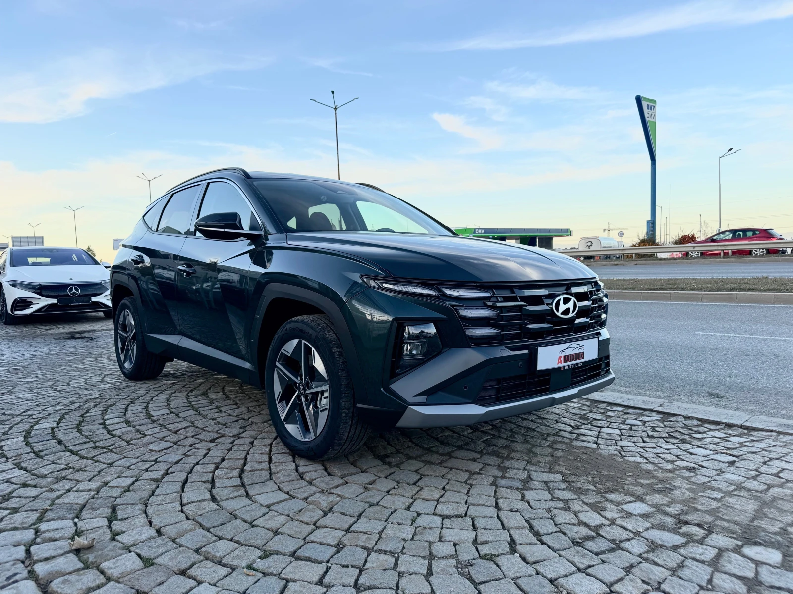 Hyundai Tucson Hybrid 215 ps | Mobile.bg   15