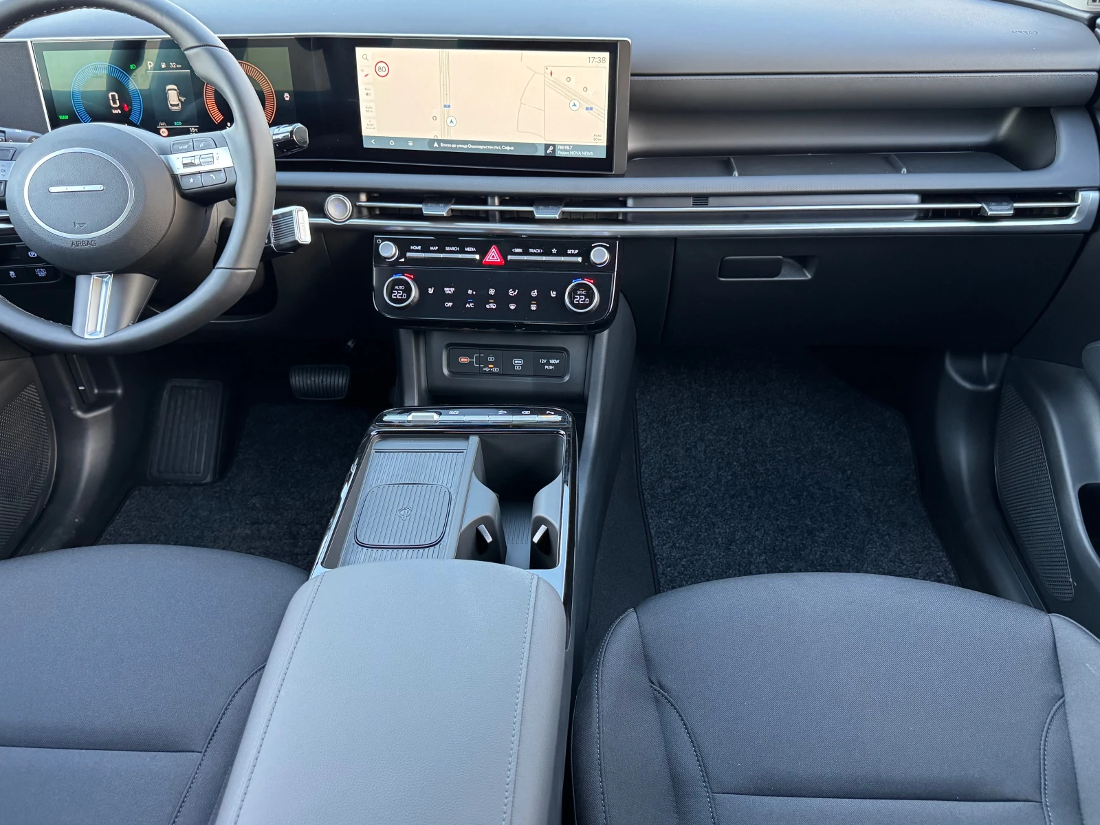 Hyundai Tucson Hybrid 215 ps | Mobile.bg   12