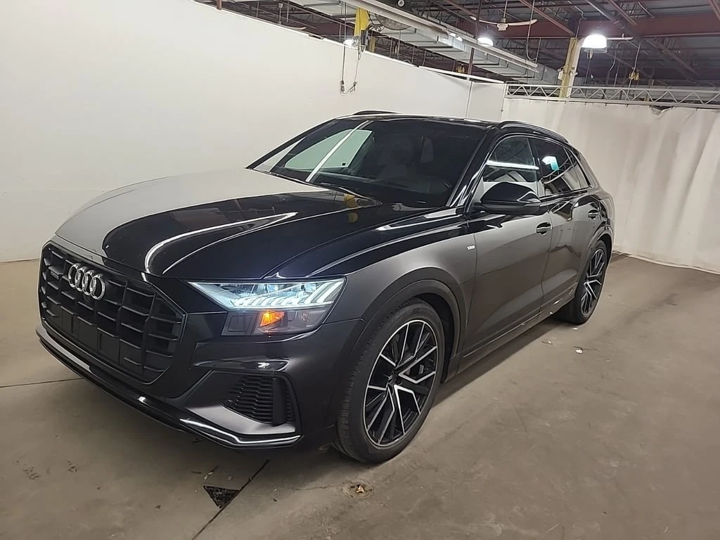 Audi Q8 * TECHNIK * CARFAX *  | Mobile.bg � ����������� 1