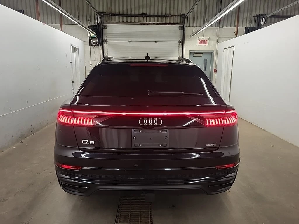 Audi Q8 * TECHNIK * CARFAX *  - изображение 7