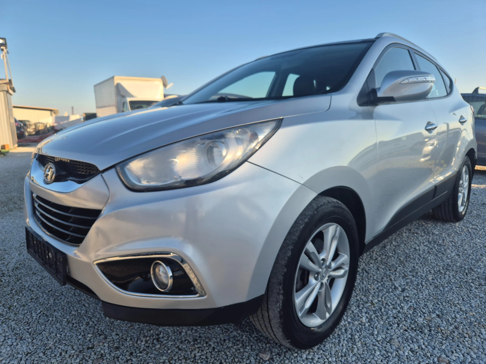 Hyundai IX35 2.0 Dizel 4×4 | Mobile.bg � ����������� 1