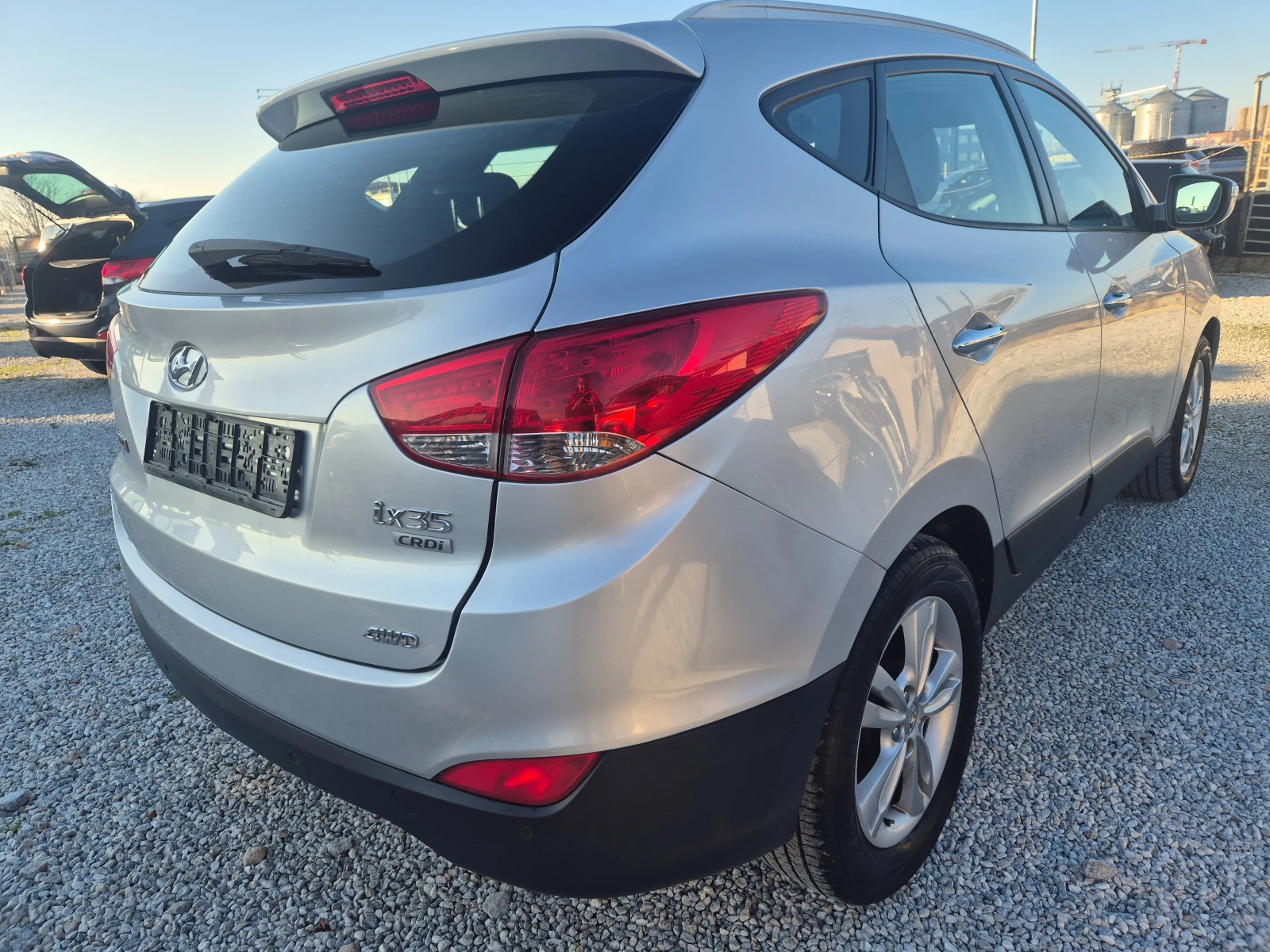 Hyundai IX35 2.0 Dizel 4×4 | Mobile.bg � ����������� 2