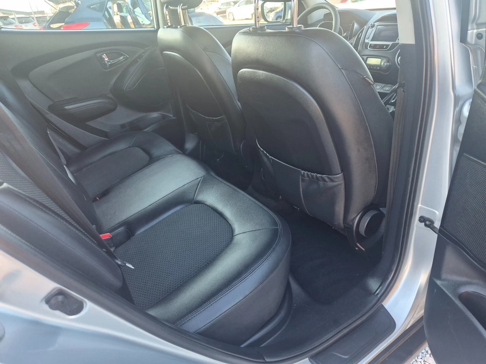 Hyundai IX35 2.0 Dizel 4×4 | Mobile.bg � ����������� 10