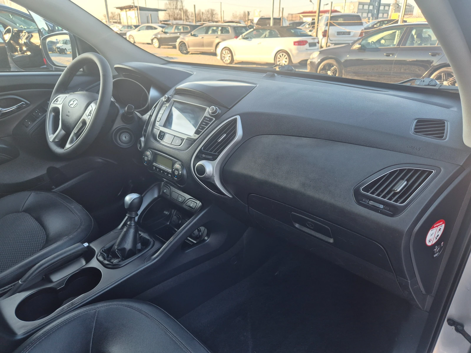 Hyundai IX35 2.0 Dizel 4×4 | Mobile.bg � ����������� 9