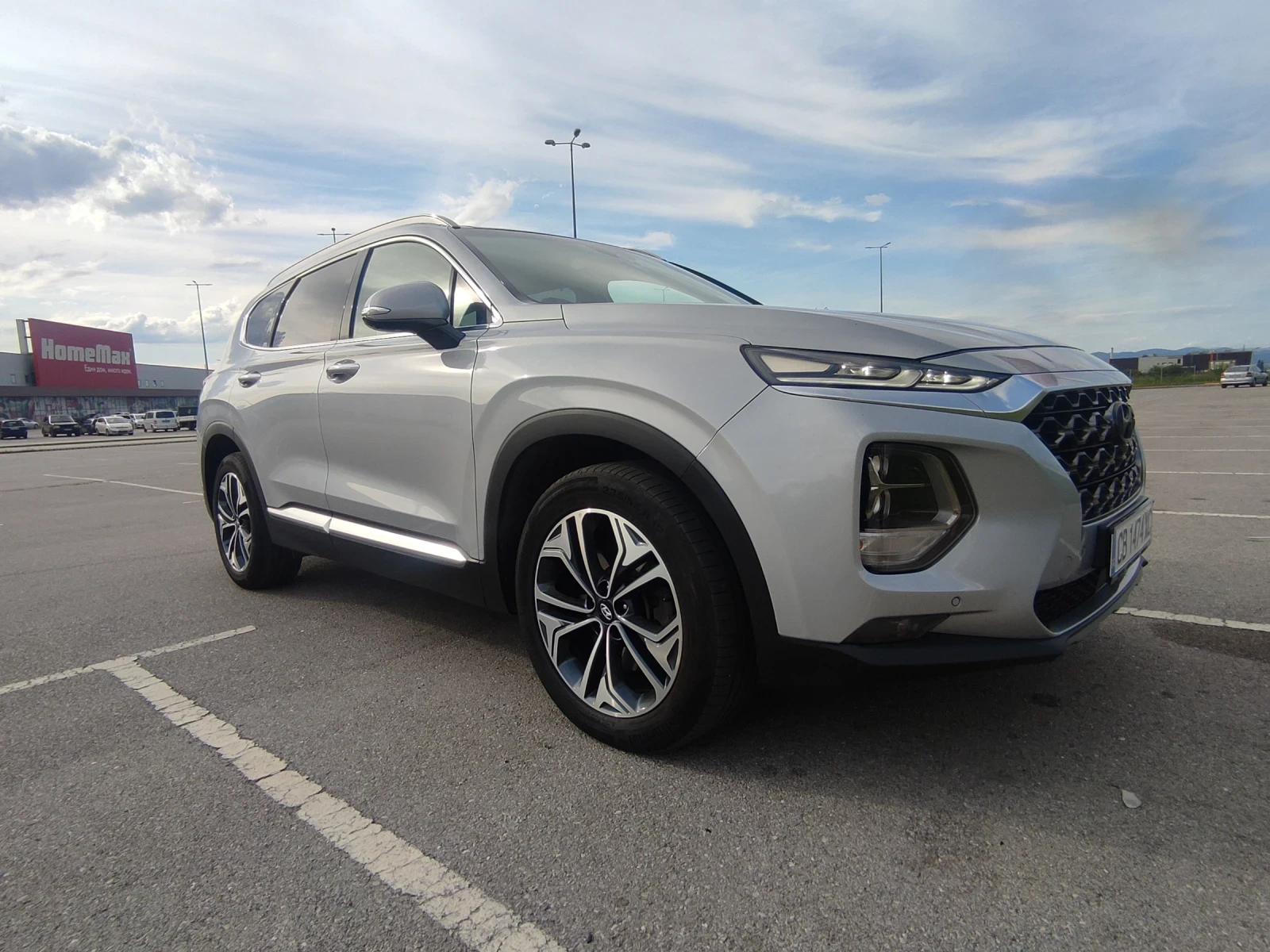 Hyundai Santa fe 2.2 CRDI - изображение 2