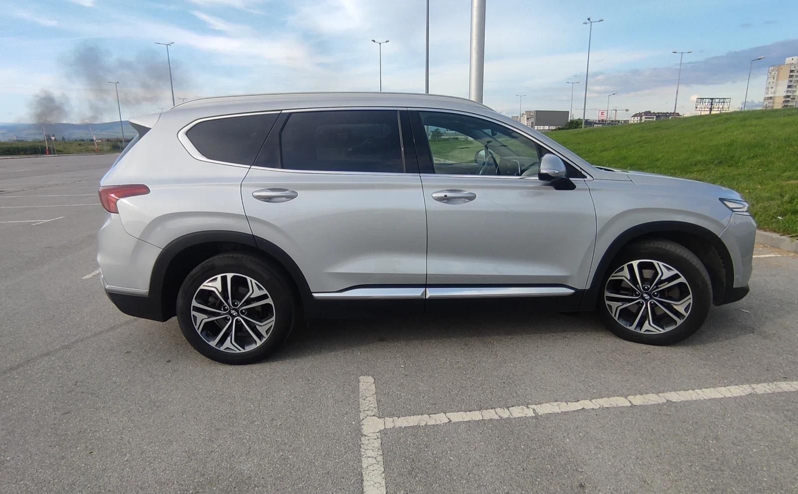 Hyundai Santa fe 2.2 CRDI - изображение 4