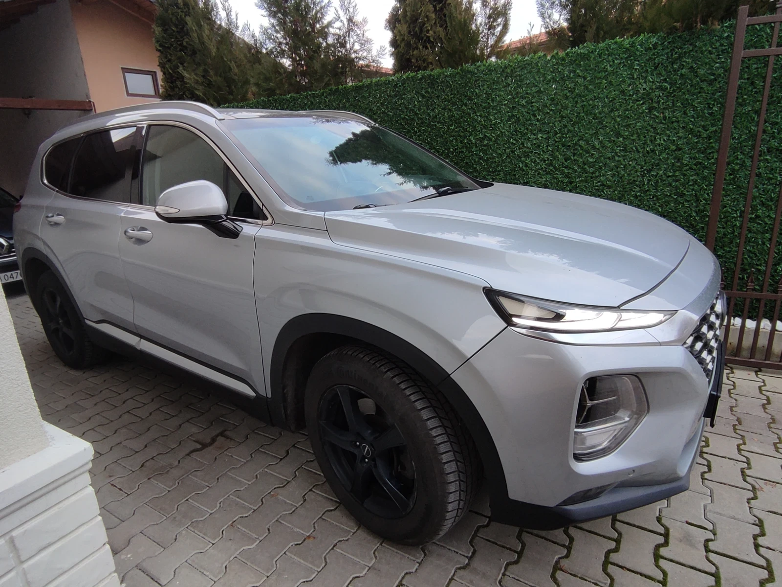 Hyundai Santa fe 2.2 CRDI - изображение 6