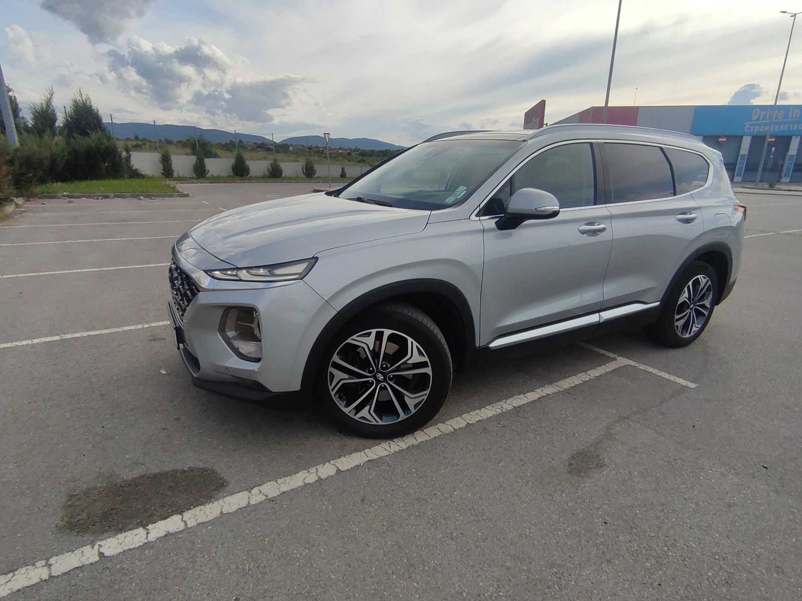 Hyundai Santa fe 2.2 CRDI - изображение 5