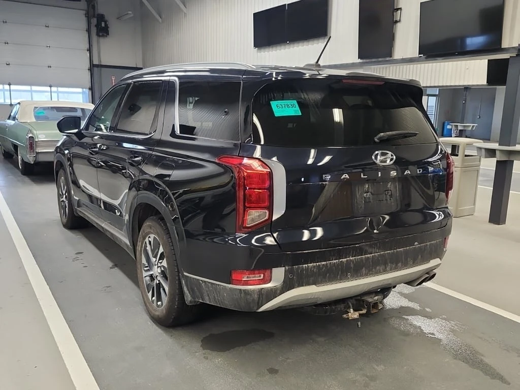Hyundai Palisade * ESSENTIAL * CARFAX * ���� �� �� | Mobile.bg � ����������� 4