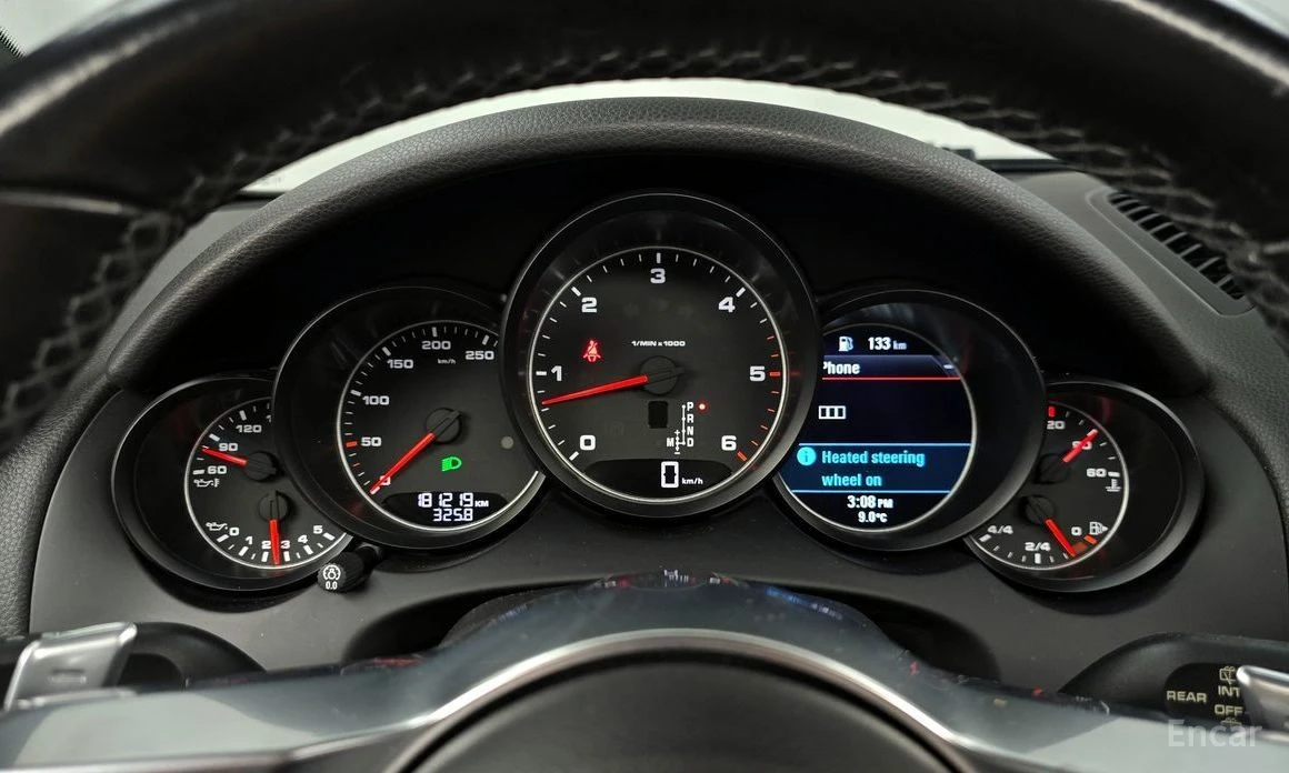 Porsche Cayenne  - изображение 8