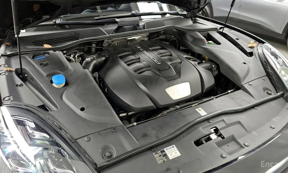 Porsche Cayenne  - изображение 6