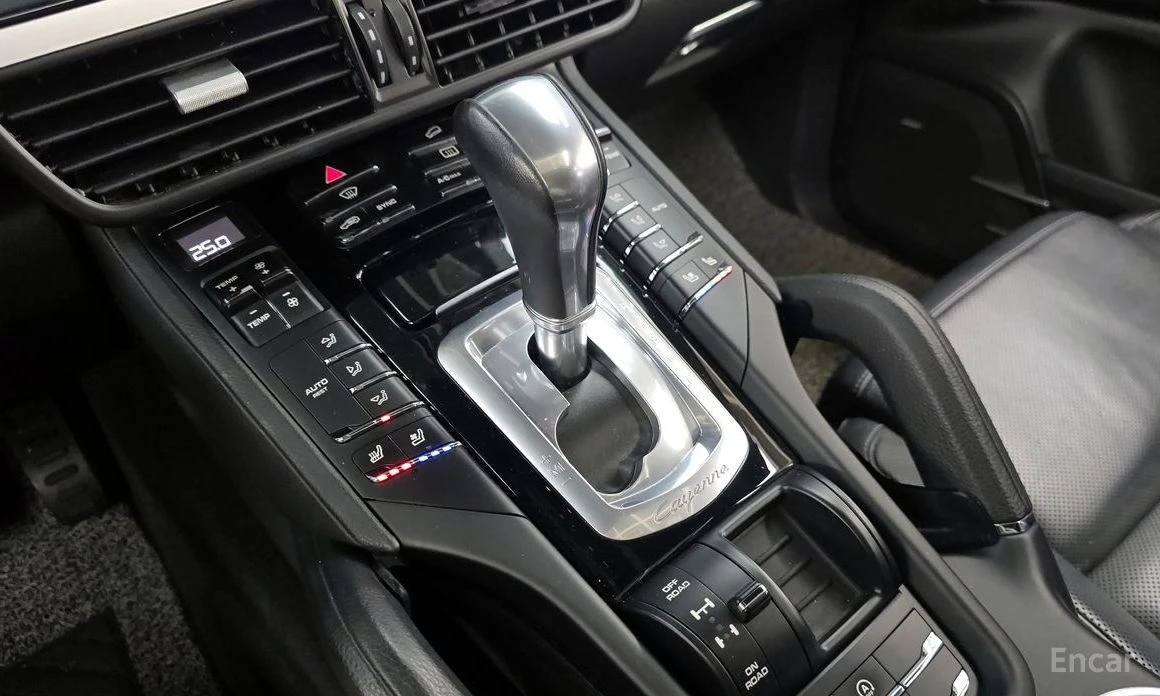 Porsche Cayenne  - изображение 9