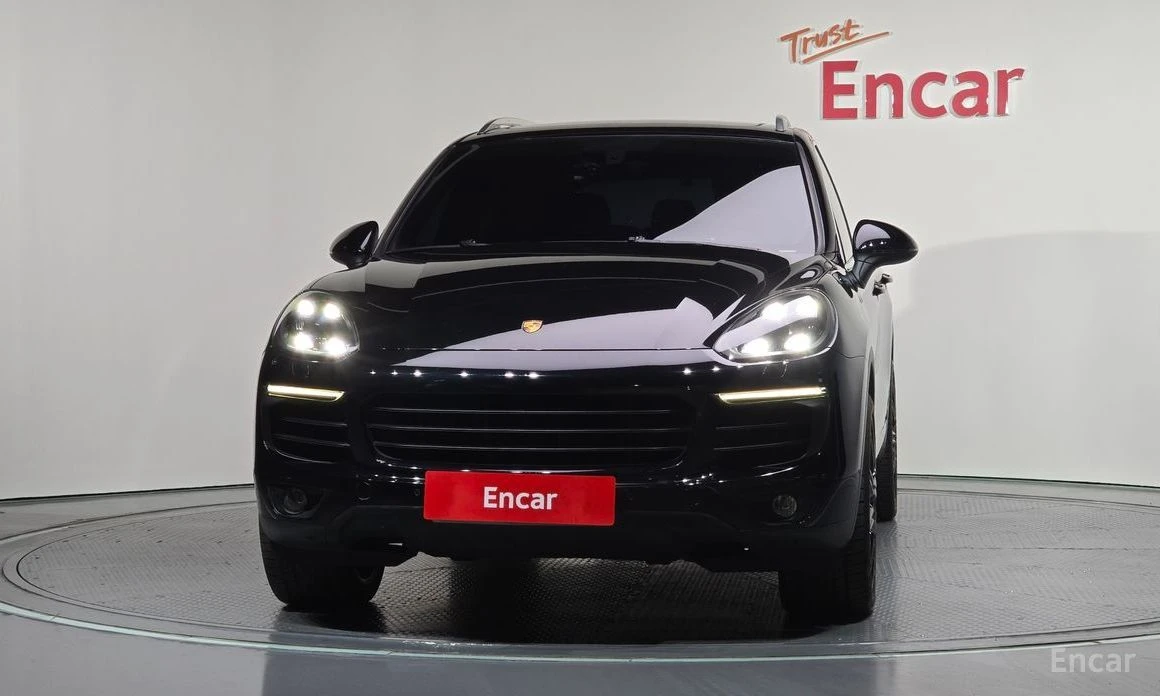 Porsche Cayenne  - изображение 3