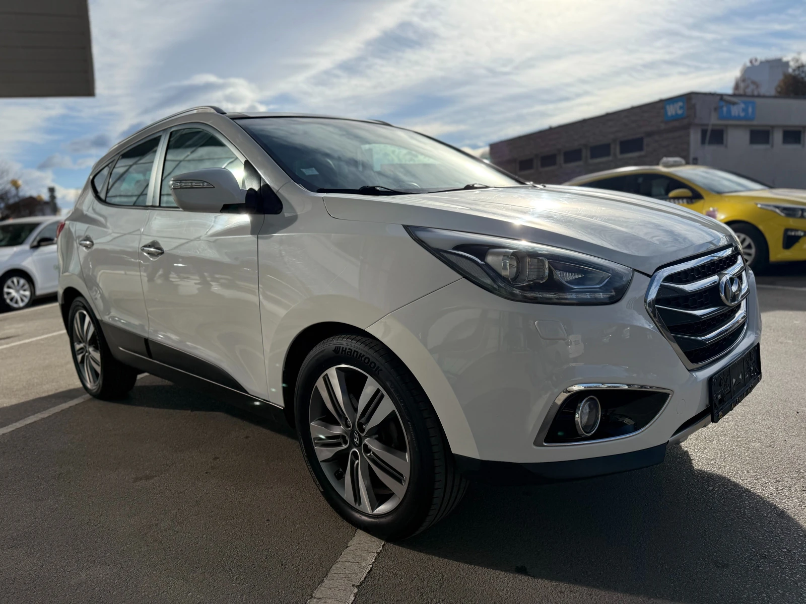 Hyundai IX35 6 ������ ��������/2.0CRDI 184�.�. 4�4 ��������� | Mobile.bg � ����������� 5