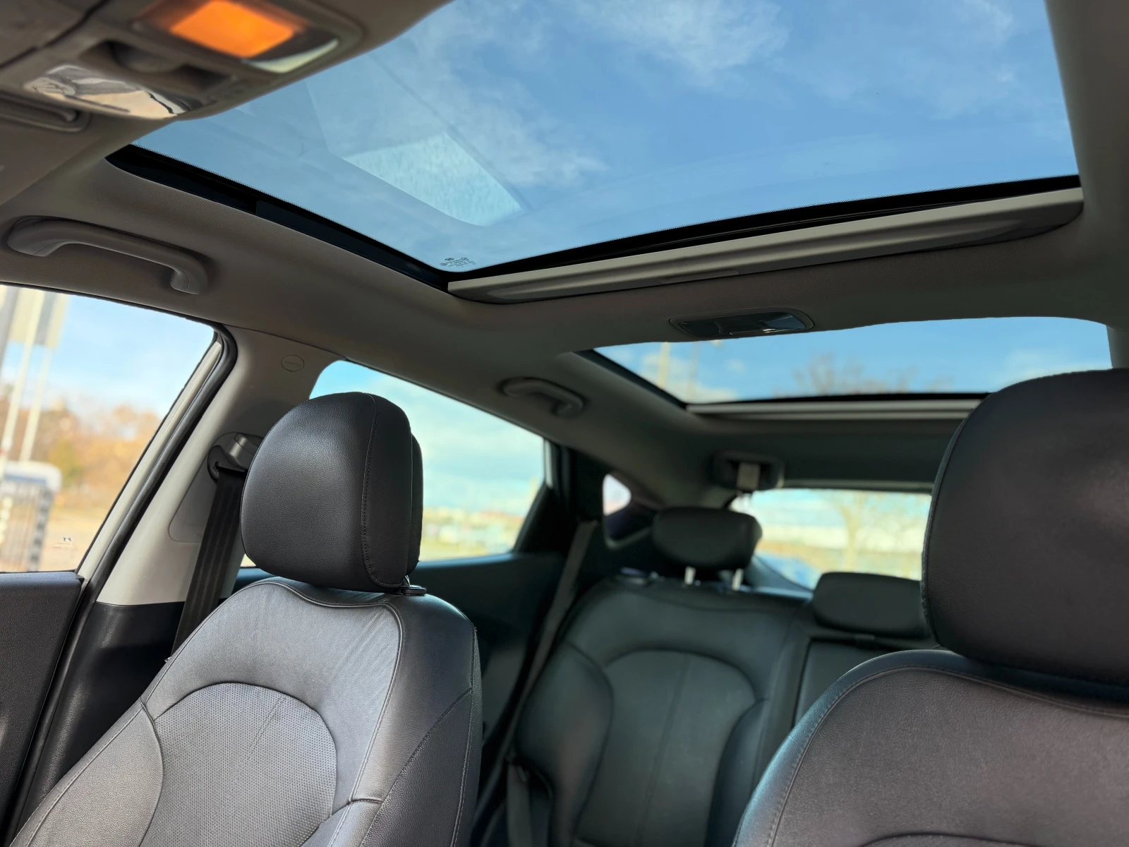 Hyundai IX35 6 ������ ��������/2.0CRDI 184�.�. 4�4 ��������� | Mobile.bg � ����������� 9