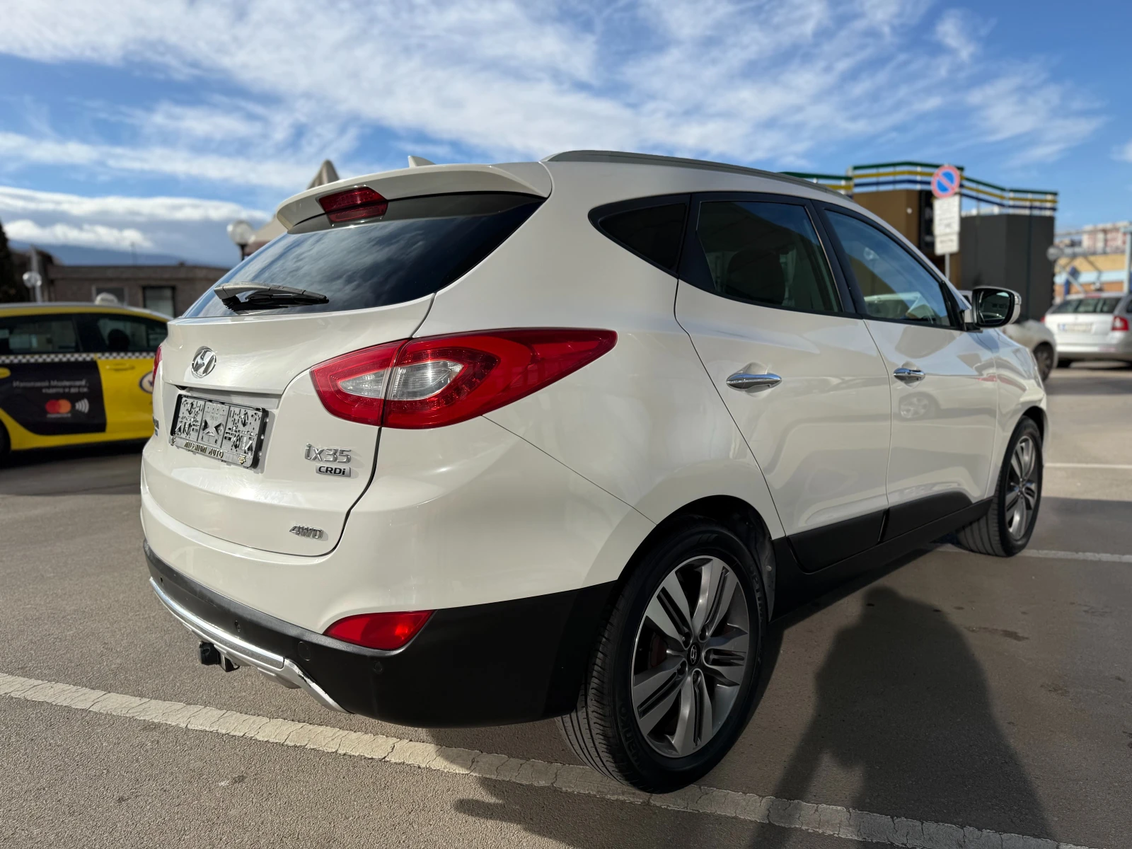 Hyundai IX35 6 ������ ��������/2.0CRDI 184�.�. 4�4 ��������� | Mobile.bg � ����������� 4