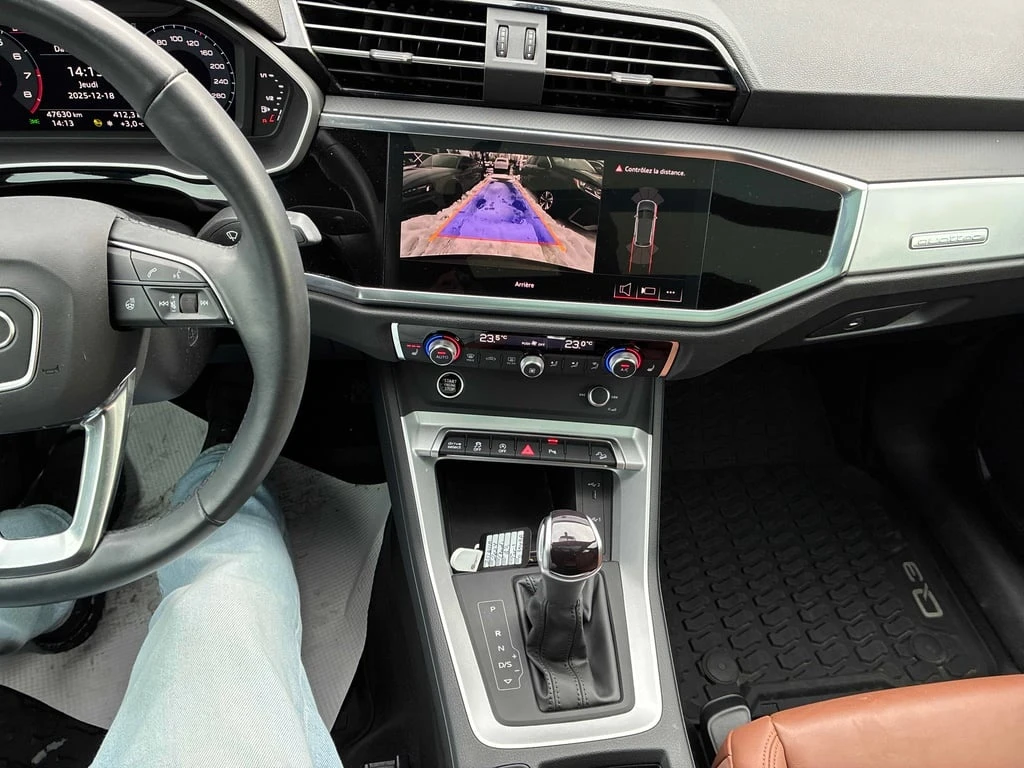 Audi Q3 * Komfort * CARFAX * ��� ������������ ������ | Mobile.bg � ����������� 9