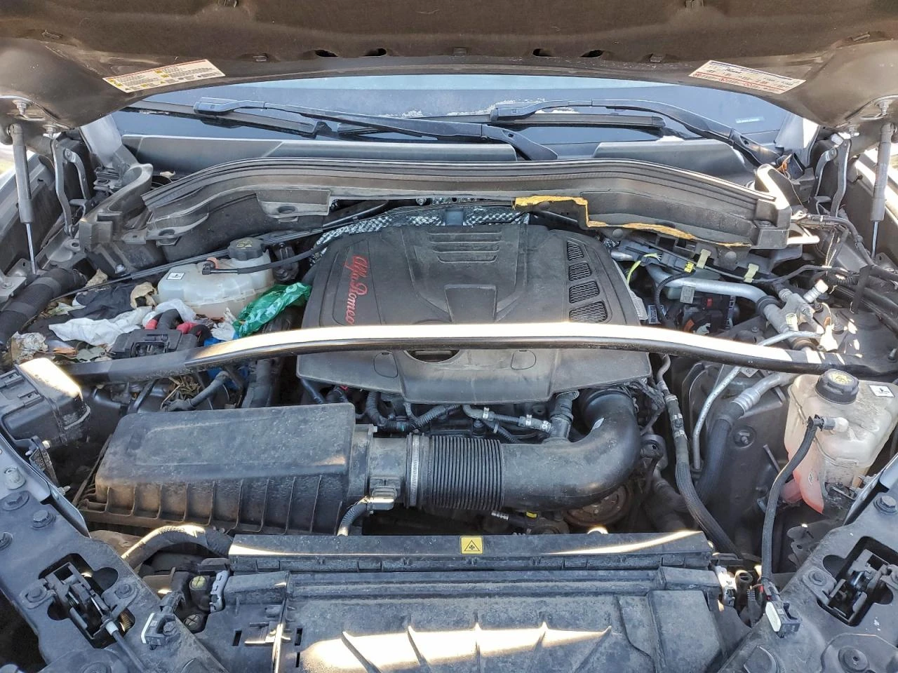 Alfa Romeo Stelvio Ti SPORT AWD | Mobile.bg � ����������� 11