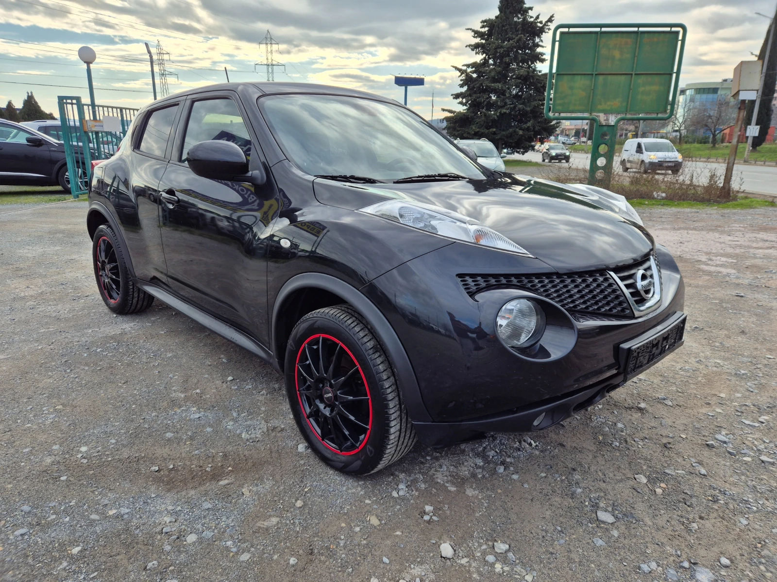 Nissan Juke 1.5DCI 110�.�. | Mobile.bg � ����������� 7