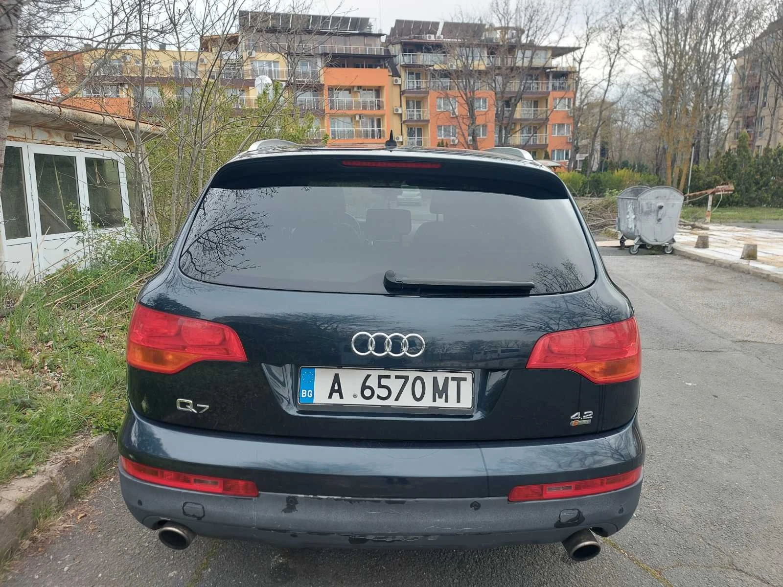 Audi Q7  - изображение 10