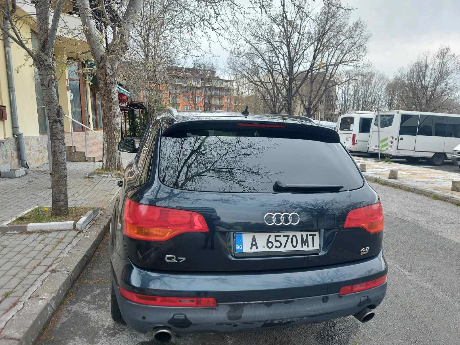 Audi Q7  - изображение 3