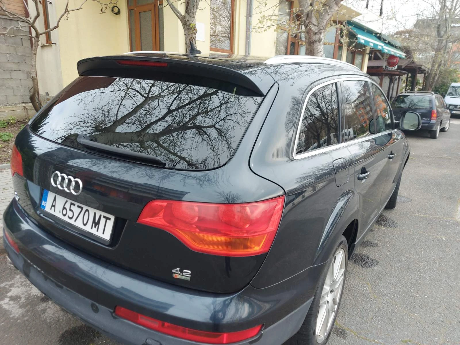 Audi Q7  - изображение 4