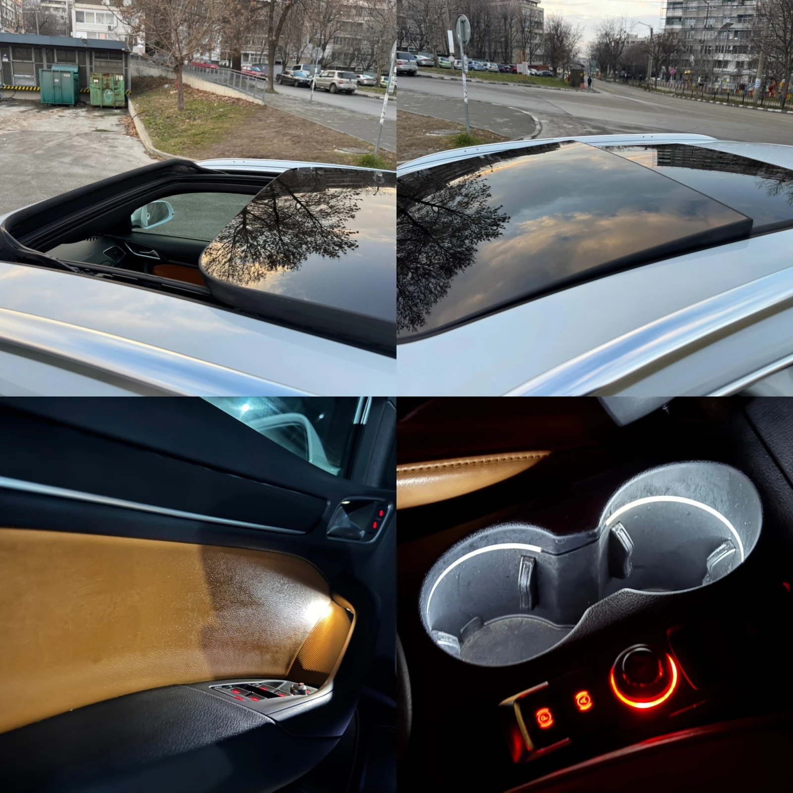 Audi Q3 2.0TDI Quattro::NAVI::PANO::KEYLESS::CAMERA | Mobile.bg � ����������� 14