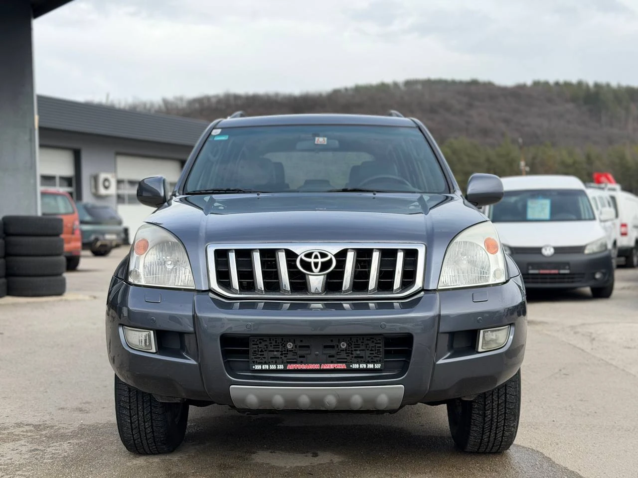 Toyota Land cruiser 3.0 D-4D NAVI 8 МЕСТА - изображение 2