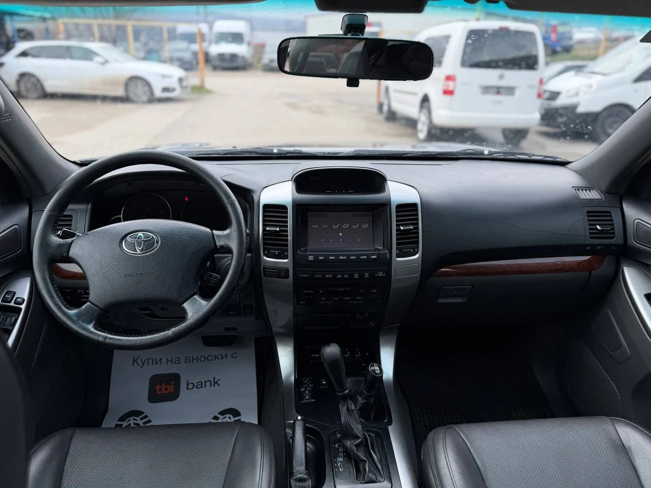 Toyota Land cruiser 3.0 D-4D NAVI 8 ����� | Mobile.bg � ����������� 15