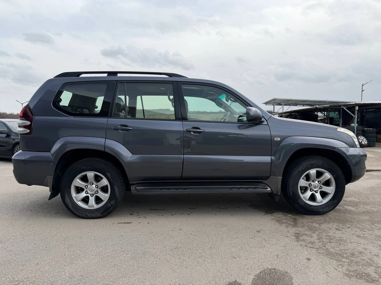 Toyota Land cruiser 3.0 D-4D NAVI 8 МЕСТА - изображение 7