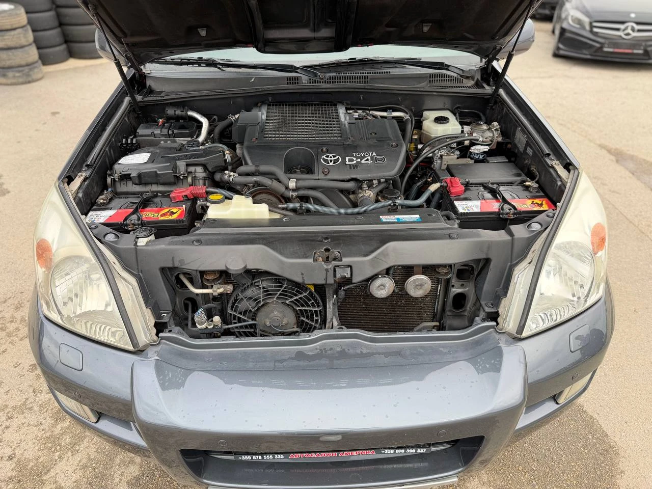 Toyota Land cruiser 3.0 D-4D NAVI 8 ����� | Mobile.bg � ����������� 17