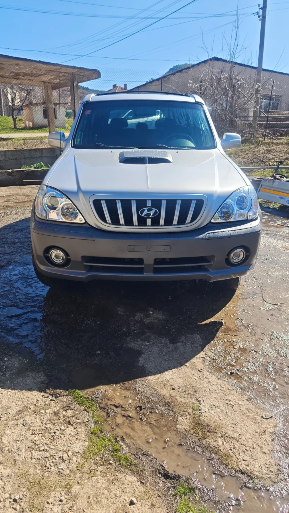 Hyundai Terracan undefined | Auto.bg — изображение 1