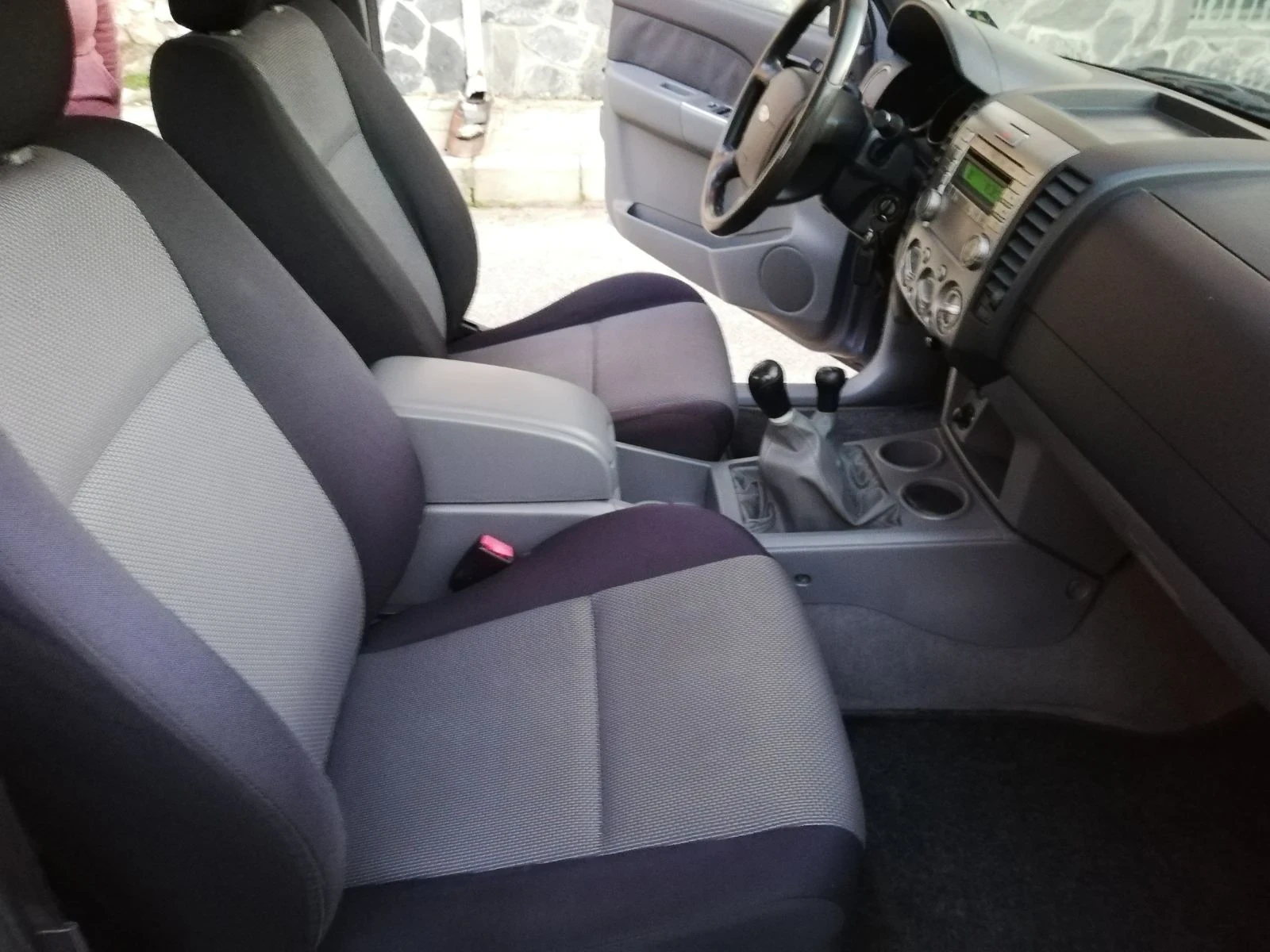 Ford Ranger 2.5TDCI, снимка 9 - Автомобили и джипове - 53847126