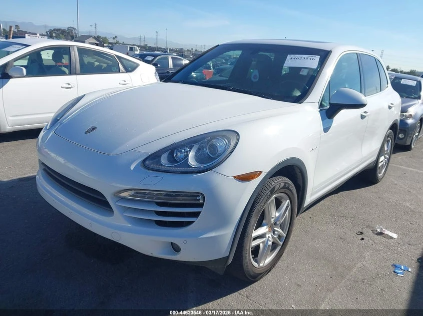 Porsche Cayenne 3.0L V-6 DI, DOHC, VVT, TURBO, 240HP All Wheel | Mobile.bg � ����������� 2