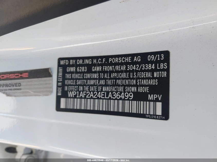 Porsche Cayenne 3.0L V-6 DI, DOHC, VVT, TURBO, 240HP All Wheel | Mobile.bg � ����������� 9