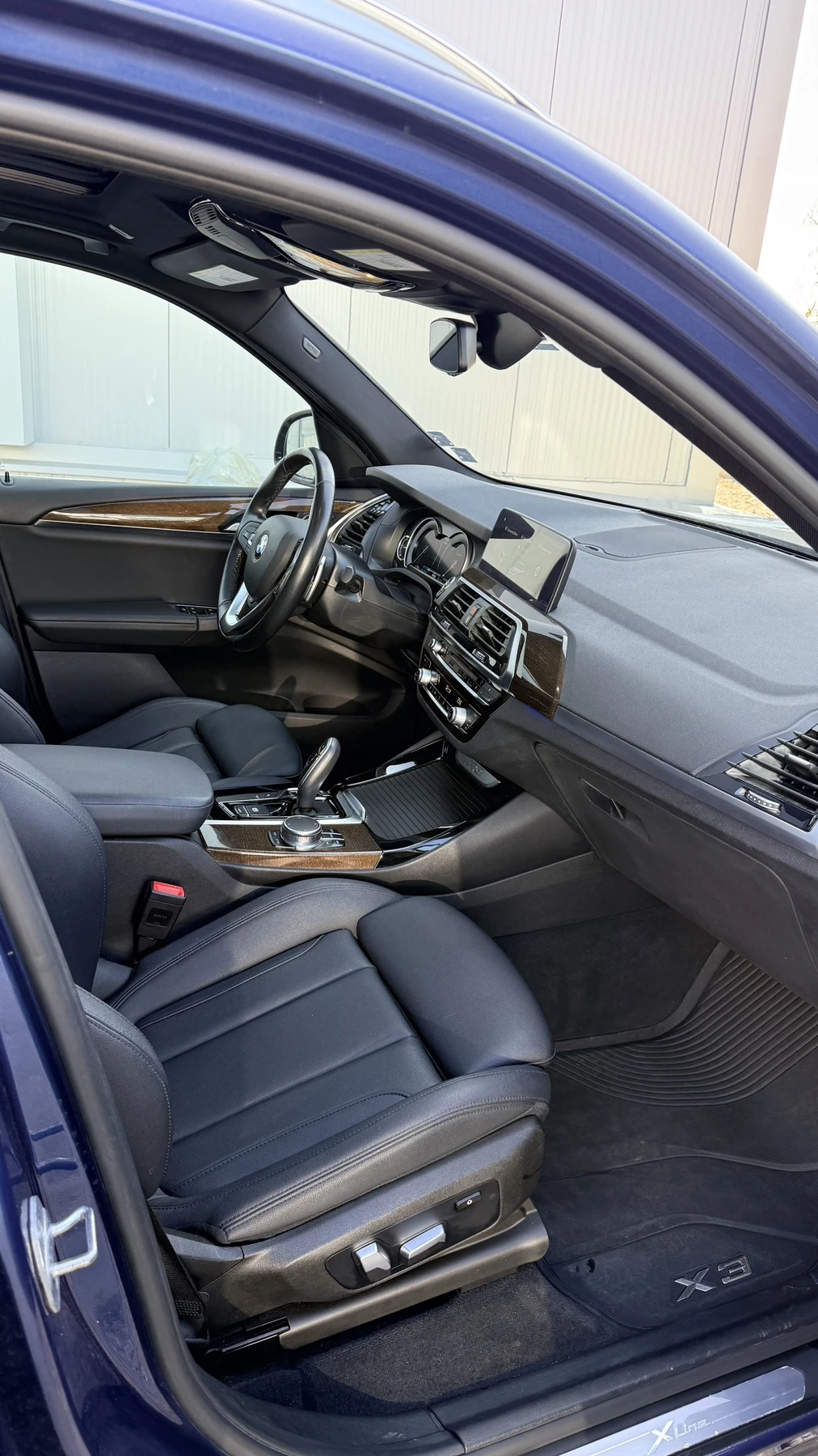 BMW X3 30i Xdrive, снимка 6 - Автомобили и джипове - 54228377