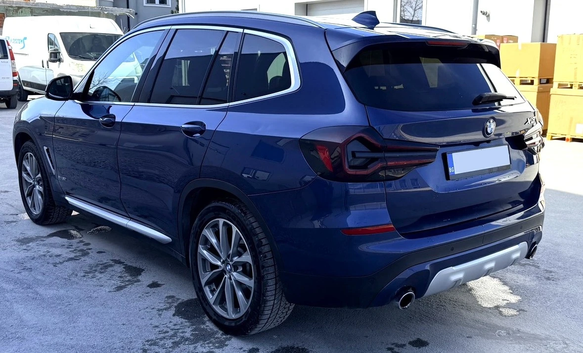 BMW X3 30i Xdrive, снимка 4 - Автомобили и джипове - 54228377