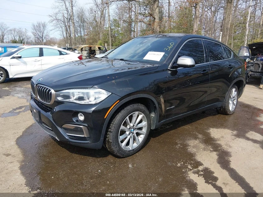 BMW X6 3.0l xDrive35I, снимка 2 - Автомобили и джипове - 54047400
