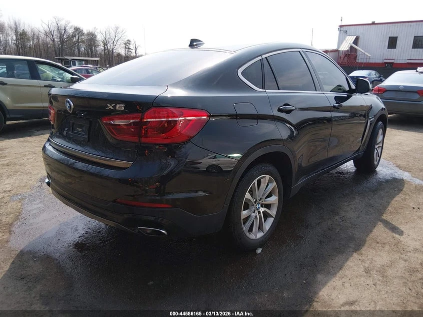 BMW X6 3.0l xDrive35I, снимка 4 - Автомобили и джипове - 54047400