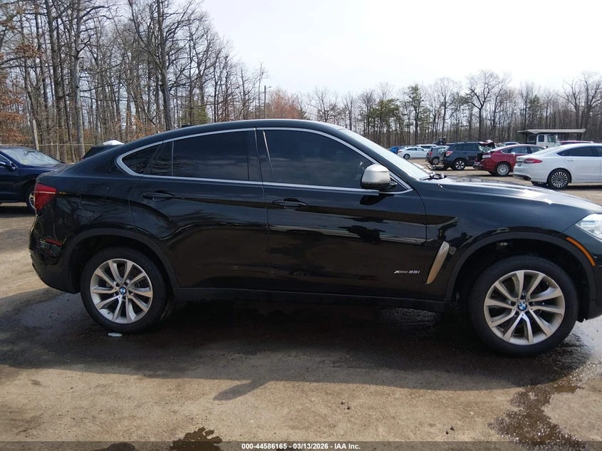 BMW X6 3.0l xDrive35I, снимка 13 - Автомобили и джипове - 54047400
